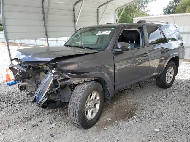 TOYOTA 4RUNNER SR 2019 with VIN JTEZU5JR1K5206225 - Photo from auction