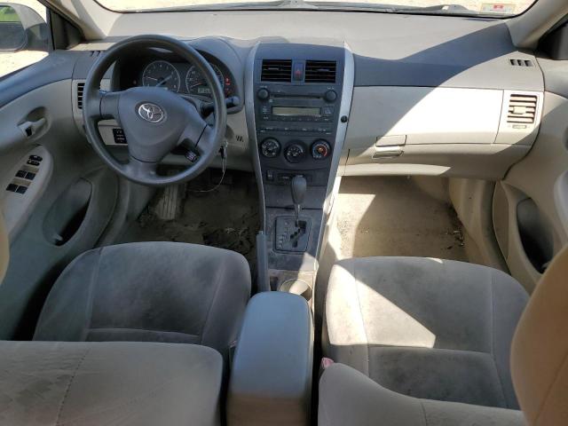 Photo 8 from auction – 2009 TOYOTA COROLLA BA with VIN 2T1BU40E19C140612