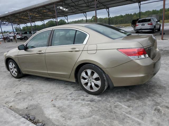 Photo 2 from auction – 2008 HONDA ACCORD EX with VIN 1HGCP26798A032204
