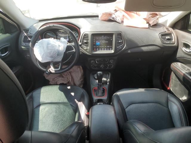 Photo 8 from auction – 2019 JEEP COMPASS TR with VIN 3C4NJDDB6KT668221