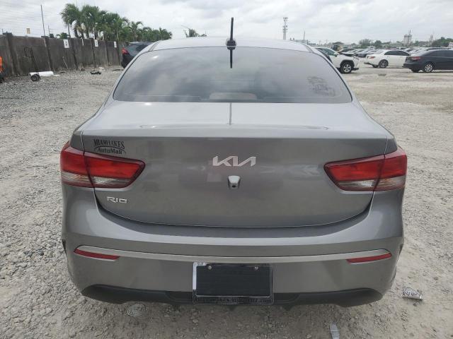 Photo 6 from auction – 2023 KIA RIO LX with VIN 3KPA24AD2PE580697