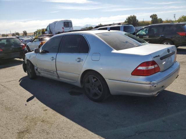 Photo 2 from auction – 2004 LEXUS LS 430 with VIN JTHBN36F240169240