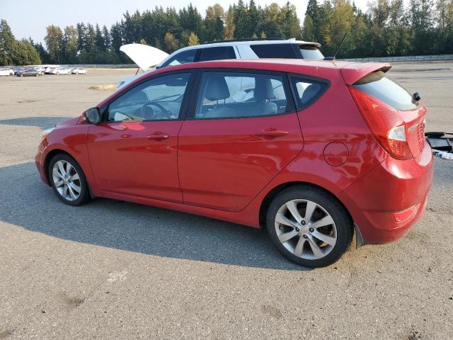 Photo 2 from auction – 2014 HYUNDAI ACCENT GLS with VIN KMHCU5AE2EU142015