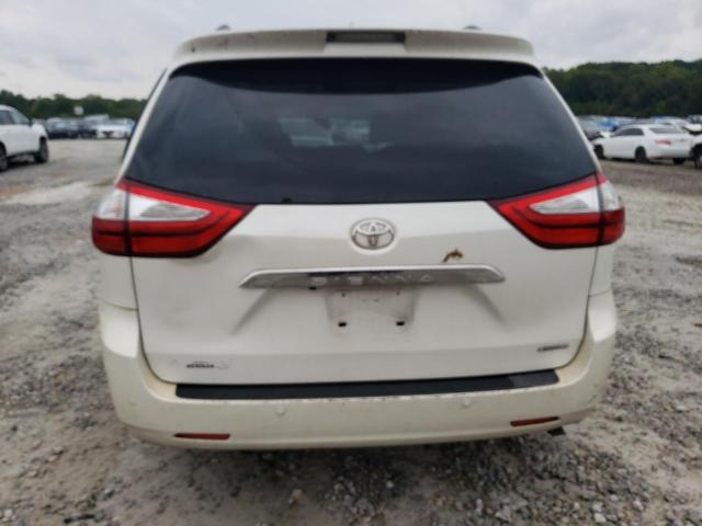 Photo 6 from auction – 2015 TOYOTA SIENNA XLE with VIN 5TDYK3DC7FS623124