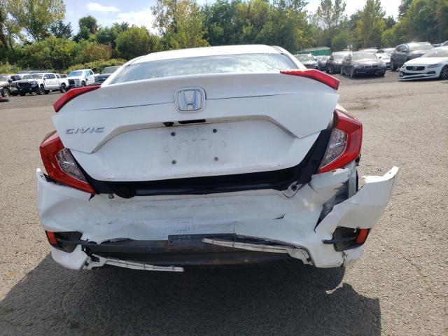 Photo 6 from auction – 2017 HONDA CIVIC LX with VIN 19XFC2F53HE205914