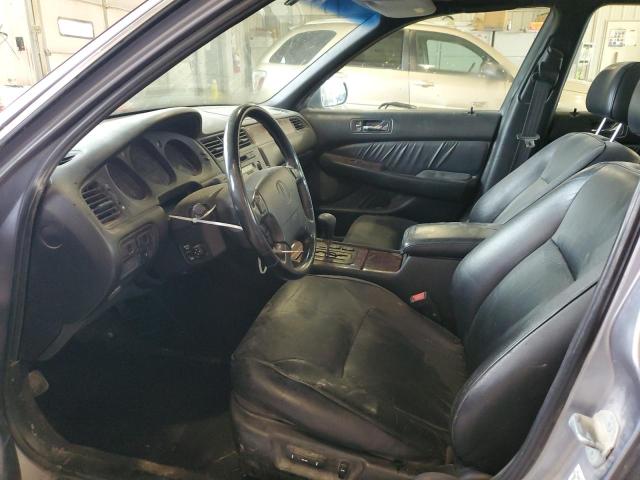 Photo 7 from auction – 1998 ACURA 3.5RL with VIN JH4KA965XWC012742