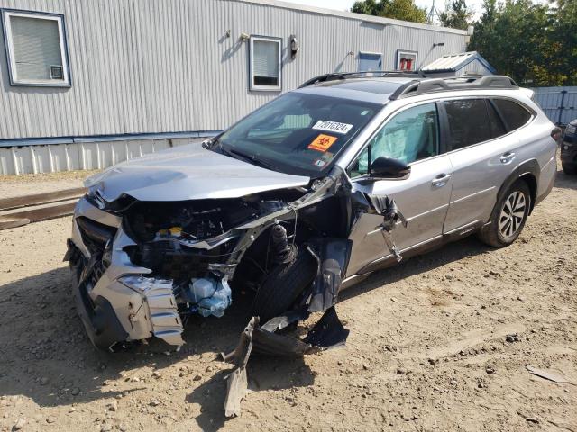 SUBARU OUTBACK PR 2024 with VIN 4S4BTAFC3R3299269 - Photo from auction