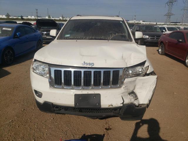 Photo 5 from auction – 2011 JEEP GRAND CHER with VIN 1J4RR4GG0BC722698