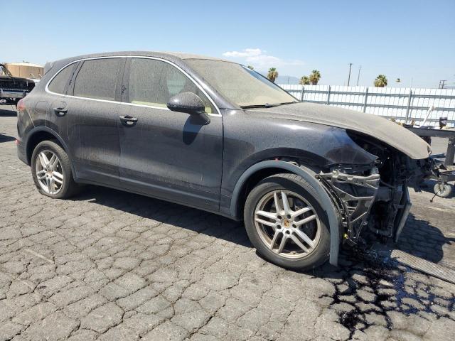 Photo 4 from auction – 2016 PORSCHE CAYENNE with VIN WP1AA2A25GKA10775