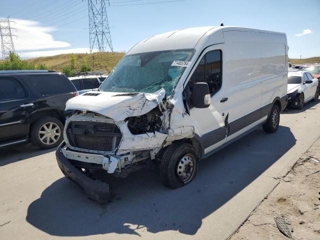 FORD TRANSIT T- 2020 with VIN 1FTBR2C80LKB64188 - Photo from auction