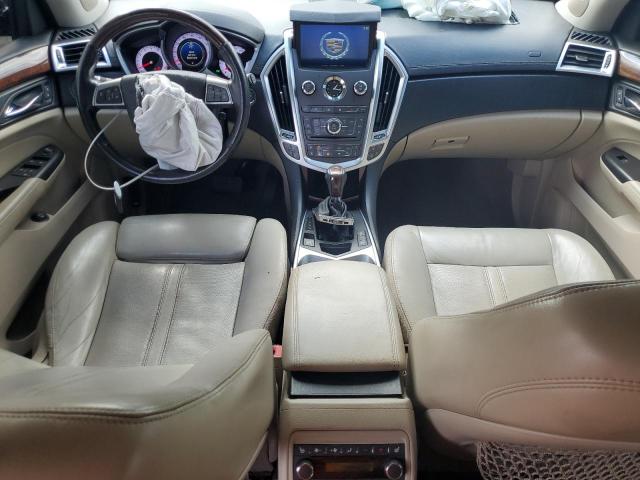 Photo 8 from auction – 2012 CADILLAC SRX PREMIU with VIN 3GYFNCE36CS529086