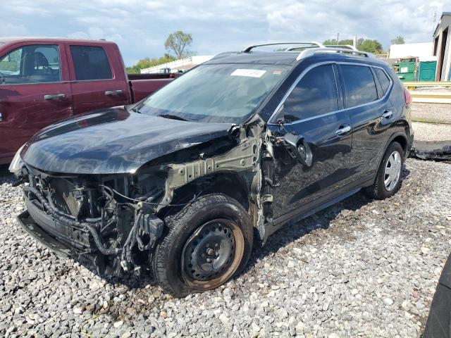 NISSAN ROGUE S 2017 with VIN 5N1AT2MT3HC836760 - Photo from auction