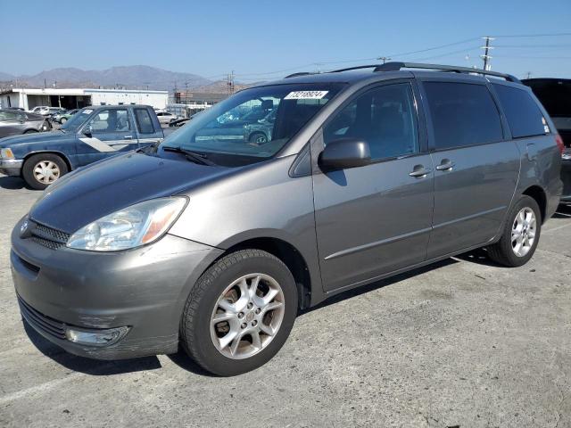 Photo 1 from auction – 2004 TOYOTA SIENNA XLE with VIN 5TDBA22C14S026389