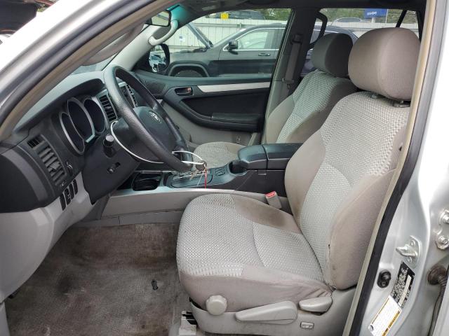 Photo 7 from auction – 2006 TOYOTA 4RUNNER SR with VIN JTEBU14R268066440