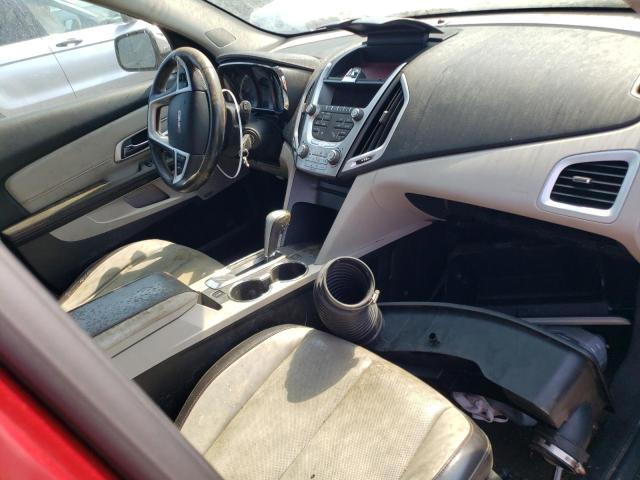 Photo 8 from auction – 2010 GMC TERRAIN SL with VIN 2CTFLJEW4A6246471