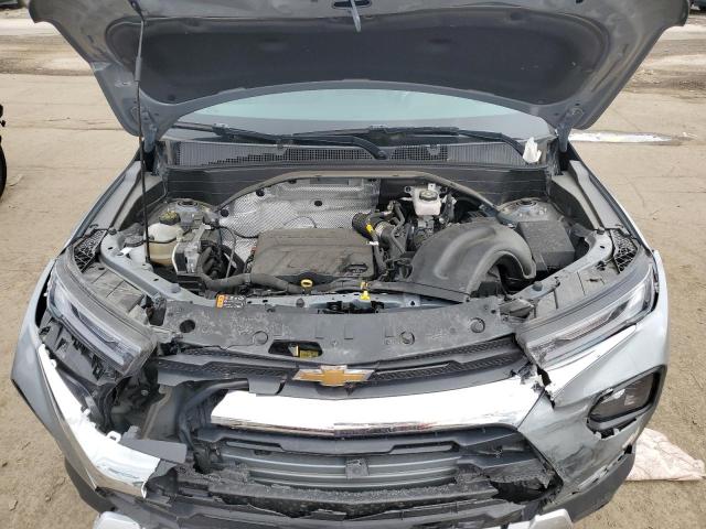 Photo 12 from auction – 2023 CHEVROLET TRAILBLAZE with VIN KL79MPS27PB165591