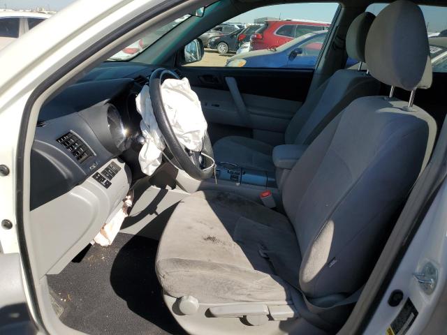 صورة رقم 7 من المزاد - 2013 TOYOTA HIGHLANDER مع VIN 5TDBK3EH0DS231907