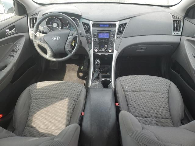 Photo 8 from auction – 2012 HYUNDAI SONATA GLS with VIN 5NPEB4ACXCH401482