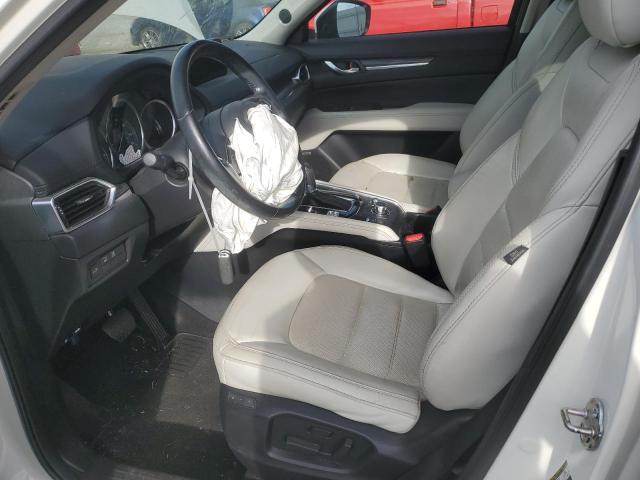 Photo 7 from auction – 2018 MAZDA CX-5 GRAND with VIN JM3KFADM3J0442080