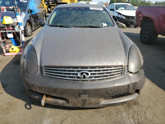 Photo 5 from auction – 2004 INFINITI G35 with VIN JNKCV54EX4M816146