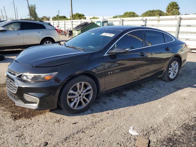 Photo 1 from auction – 2017 CHEVROLET MALIBU LT with VIN 1G1ZE5ST1HF202070