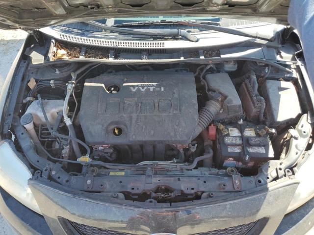 Photo 11 from auction – 2010 TOYOTA COROLLA BA with VIN JTDBU4EE4A9110491