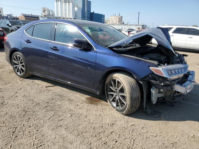 Photo 4 from auction – 2020 ACURA TLX with VIN 19UUB2F31LA001604