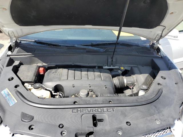 Photo 12 from auction – 2010 CHEVROLET TRAVERSE L with VIN 1GNLRHED7AS132800