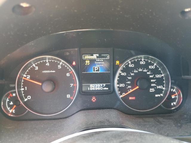 Photo 9 from auction – 2014 SUBARU LEGACY 2.5 with VIN 4S3BMCL69E3002379