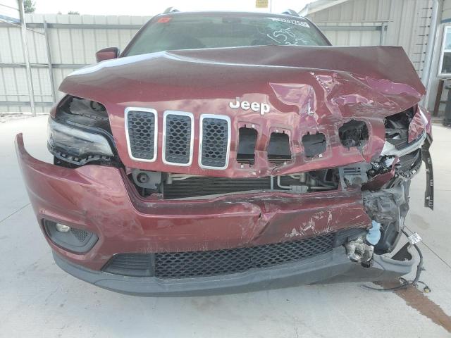 Photo 5 from auction – 2019 JEEP CHEROKEE L with VIN 1C4PJLLB3KD171587