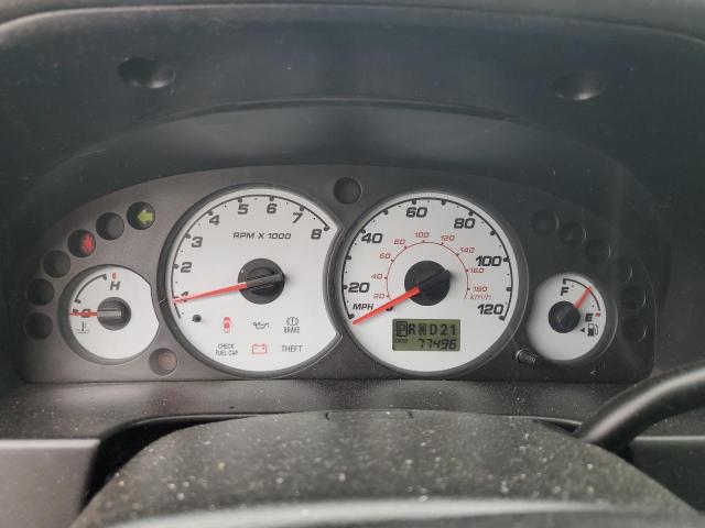 Photo 9 from auction – 2004 FORD ESCAPE XLT with VIN 1FMCU93124DA15295