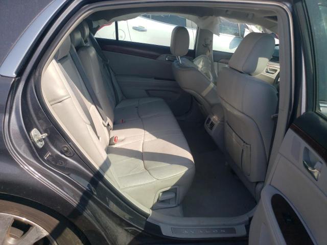 Photo 10 from auction – 2012 TOYOTA AVALON BAS with VIN 4T1BK3DB9CU455647