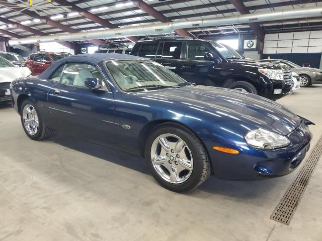 Photo 4 from auction – 1998 JAGUAR XK8 with VIN SAJGX2247WC023967