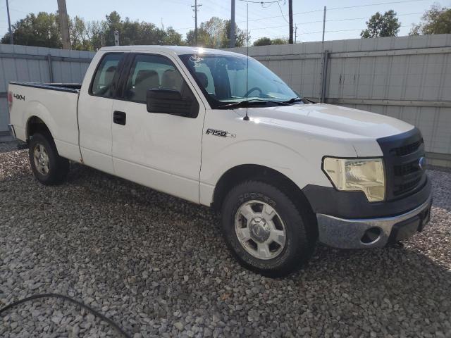 Photo 4 from auction – 2013 FORD F150 SUPER with VIN 1FTFX1EF1DFA15263