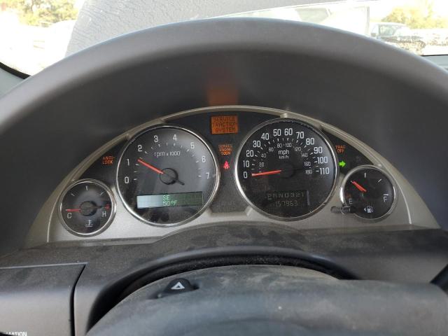 Photo 9 from auction – 2005 BUICK RENDEZVOUS with VIN 3G5DA03E05S501080