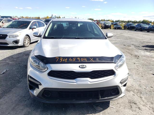 Photo 5 from auction – 2019 KIA FORTE FE with VIN 3KPF24AD1KE092503