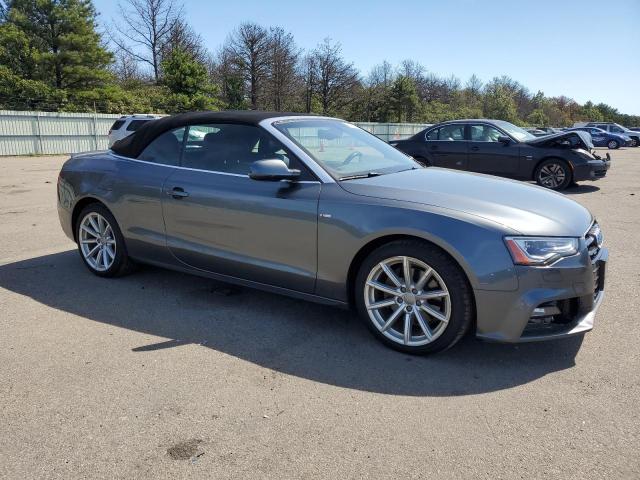 Photo 4 from auction – 2017 AUDI A5 SPORT with VIN WAUD2AFH1HN004469