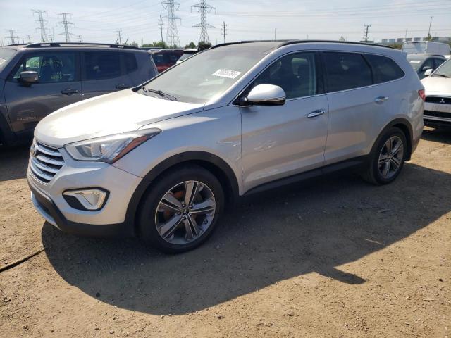 Photo 1 from auction – 2014 HYUNDAI SANTA FE G with VIN KM8SRDHF2EU039800