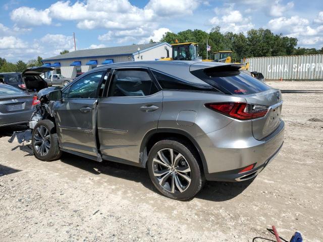 Photo 2 from auction – 2022 LEXUS RX 350 with VIN 2T2HZMDA8NC308612