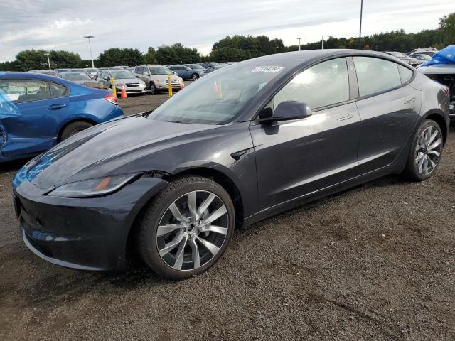 TESLA MODEL 3 2024 with VIN 5YJ3E1EB9RF731006 - Photo from auction