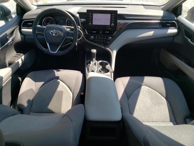 Photo 8 from auction – 2021 TOYOTA CAMRY LE with VIN 4T1C11BK4MU034693
