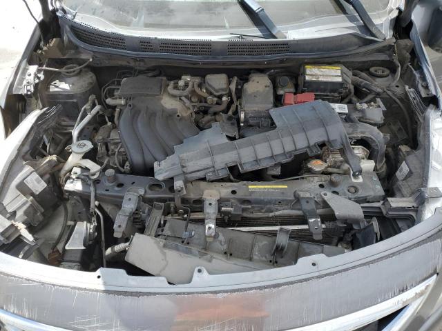 Photo 11 from auction – 2019 NISSAN VERSA S with VIN 3N1CN7AP2KL844200