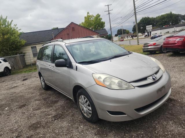 TOYOTA SIENNA CE 2006 with VIN 5TDZA23C86S565947 - Photo from auction