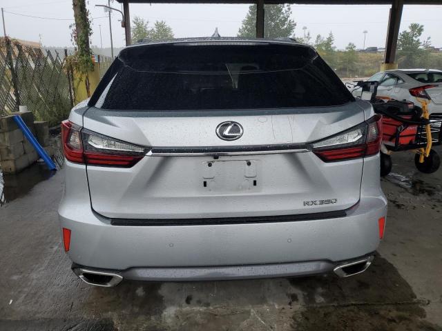 Photo 6 from auction – 2016 LEXUS RX 350 with VIN 2T2ZZMCA7GC030231
