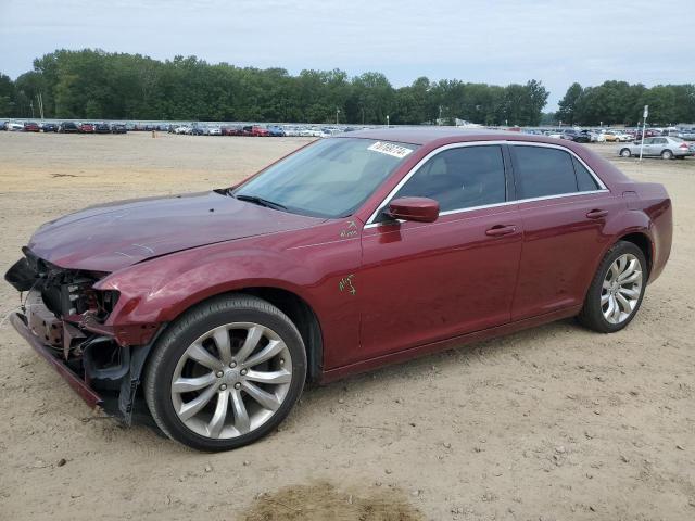 CHRYSLER 300 TOURIN 2019 with VIN 2C3CCAAG7KH548182 - Photo from auction