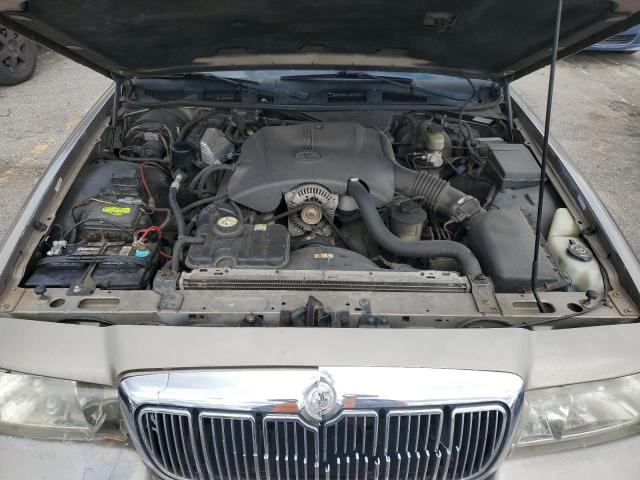 Photo 11 from auction – 2002 MERCURY GRAND MARQ with VIN 2MEFM74W72X627268