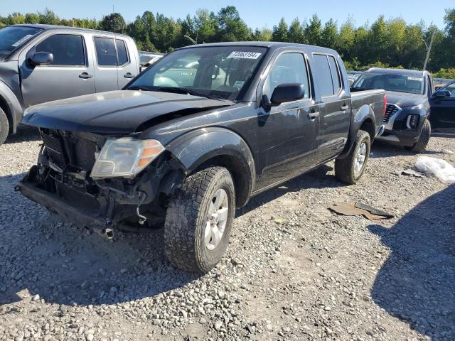 NISSAN FRONTIER C 2010 with VIN 1N6AD0ER9AC432602 - Photo from auction