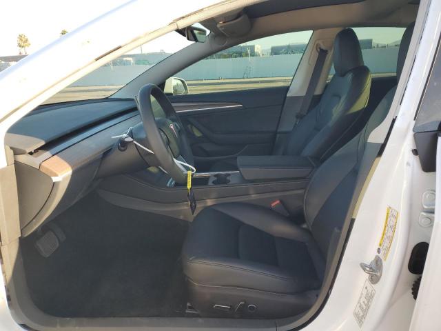 Photo 7 from auction – 2023 TESLA MODEL 3 with VIN 5YJ3E1EA4PF499676