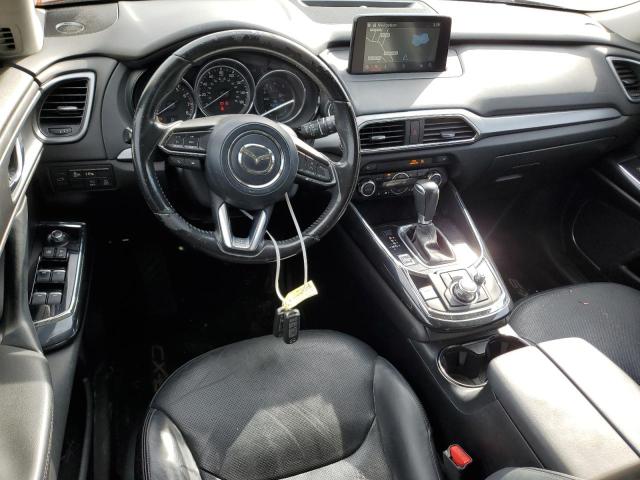 Photo 8 from auction – 2016 MAZDA CX-9 TOURI with VIN JM3TCBCY4G0114070
