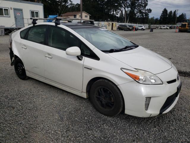 Photo 4 from auction – 2012 TOYOTA PRIUS with VIN JTDKN3DU6C5436254